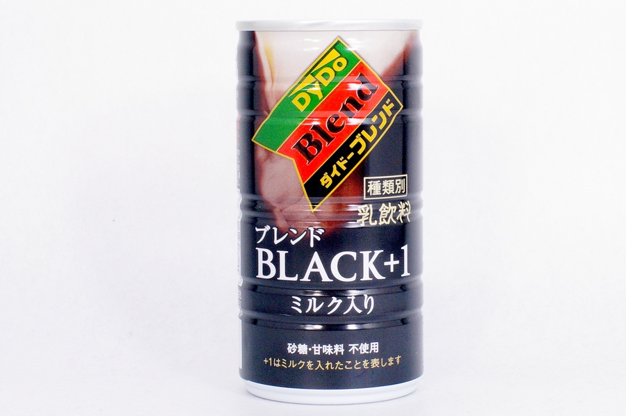 ダイドーブレンド ブレンドBLACK+1