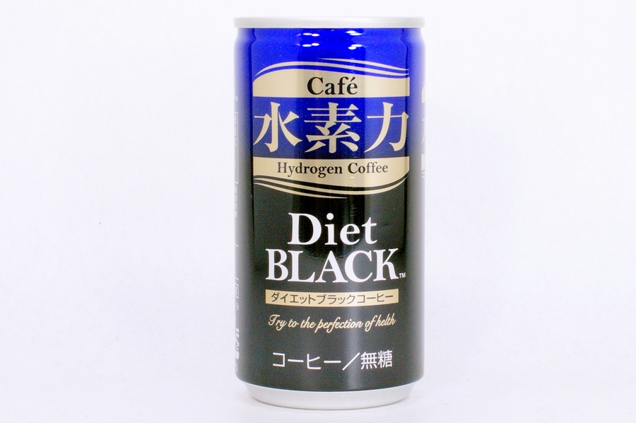 Cafe 水素力 Diet BLACK