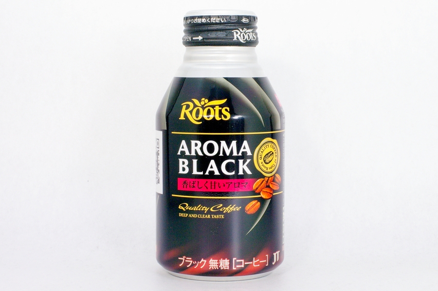 Roots アロマブラック 2014_3_25