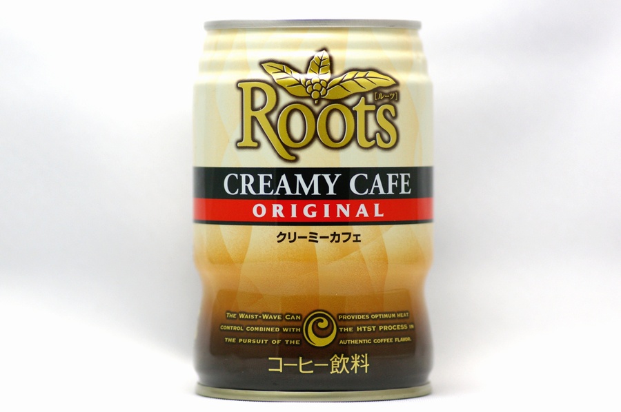 Roots　クリーミーカフェ　オリジナル