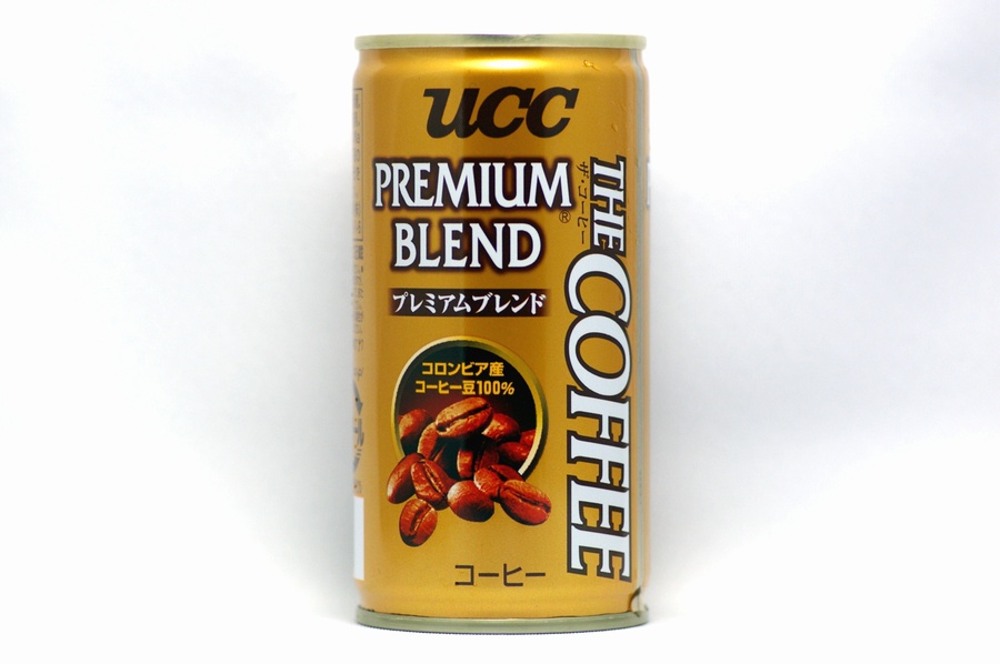 ザコーヒープレミアムブレンド