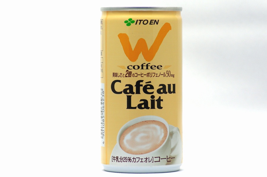 W牛乳分２５％カフェオレ