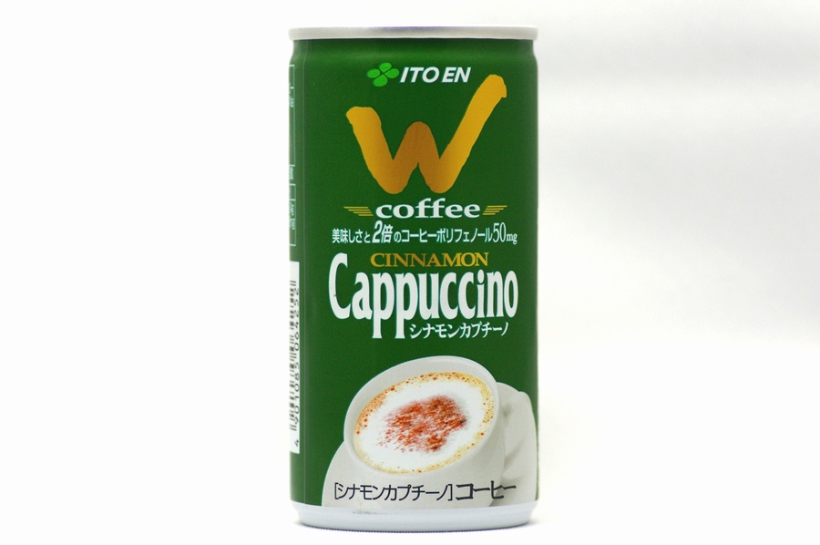 シナモンカプチーノ