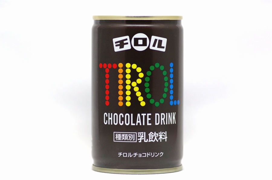 チロルチョコドリンク