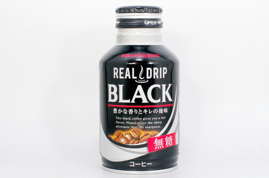 REALDRIP ブラック