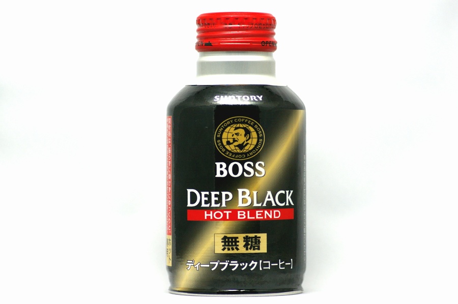 ディープブラックホットブレンド