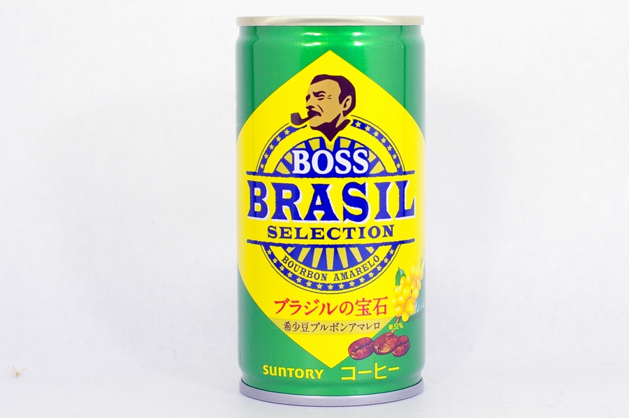 BOSS ブラジルセレクション 2014年5月