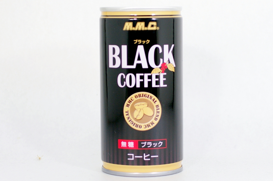 MMC ブラックコーヒー 2014年5月