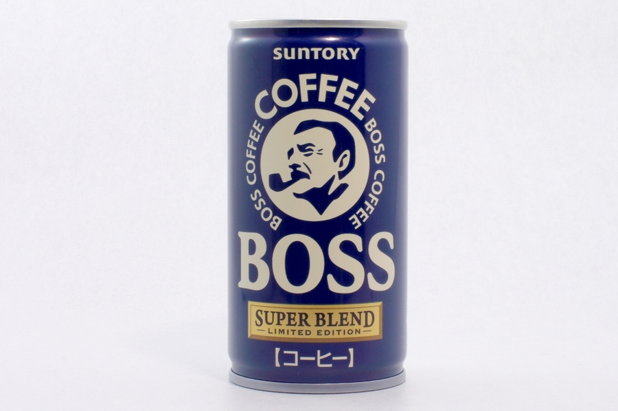 BOSS スーパーブレンド 2014年6月