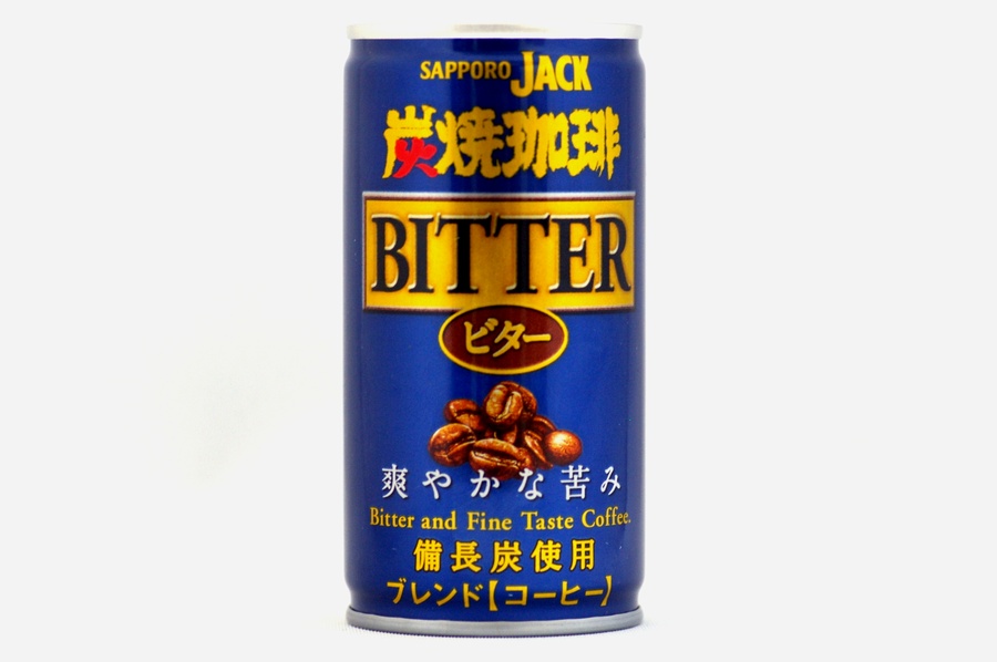 JACK炭焼珈琲ビター