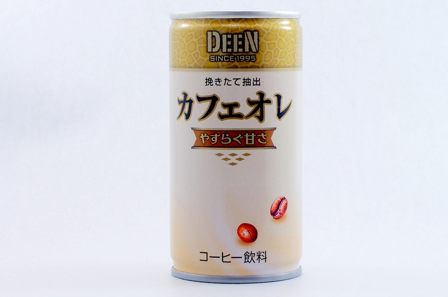 DEEN カフェオレ 2014年8月