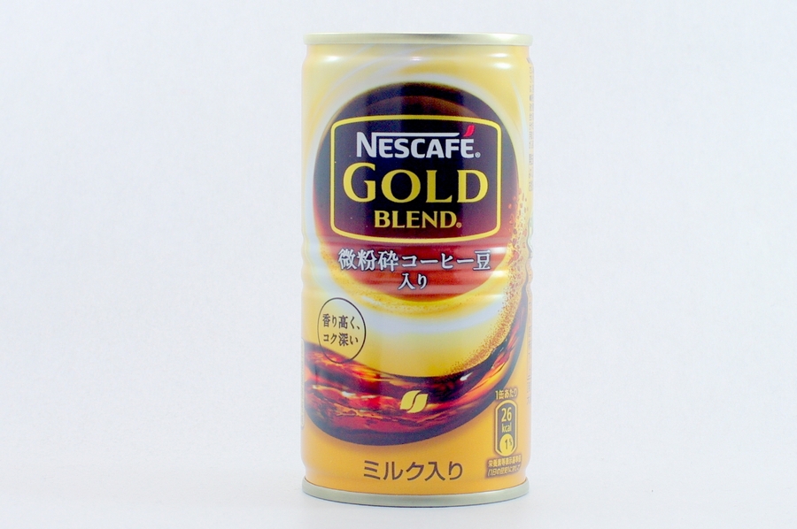 NESCAFE ゴールドブレンド 2014年9月