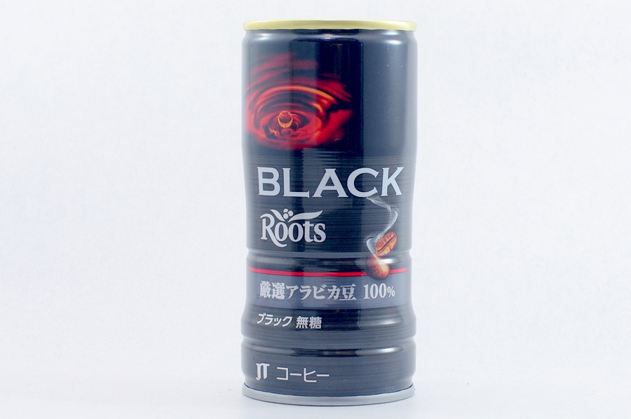 Roots ブラック 2014年9月