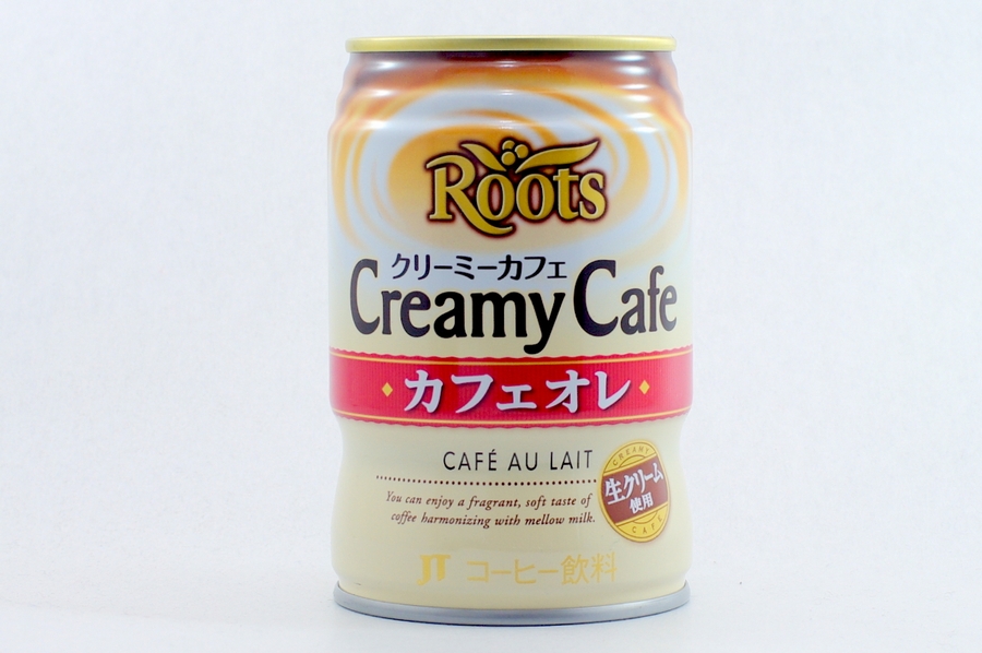 Roots クリーミーカフェ 2014年10月