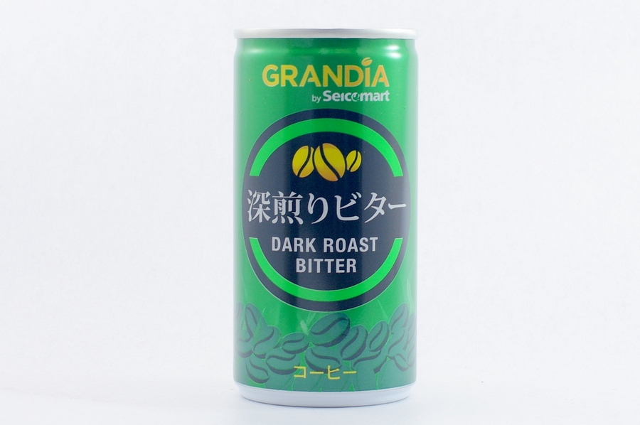 GRANDIA 深煎りビター 2014年10月