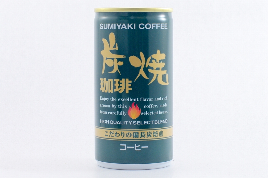 丸善食品工業 炭焼コーヒー 2014年10月