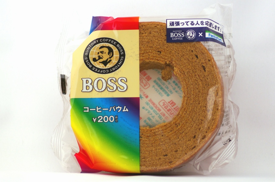 BOSSコーヒーバウム