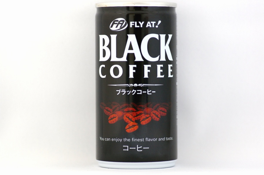フライアット　ブラックコーヒー