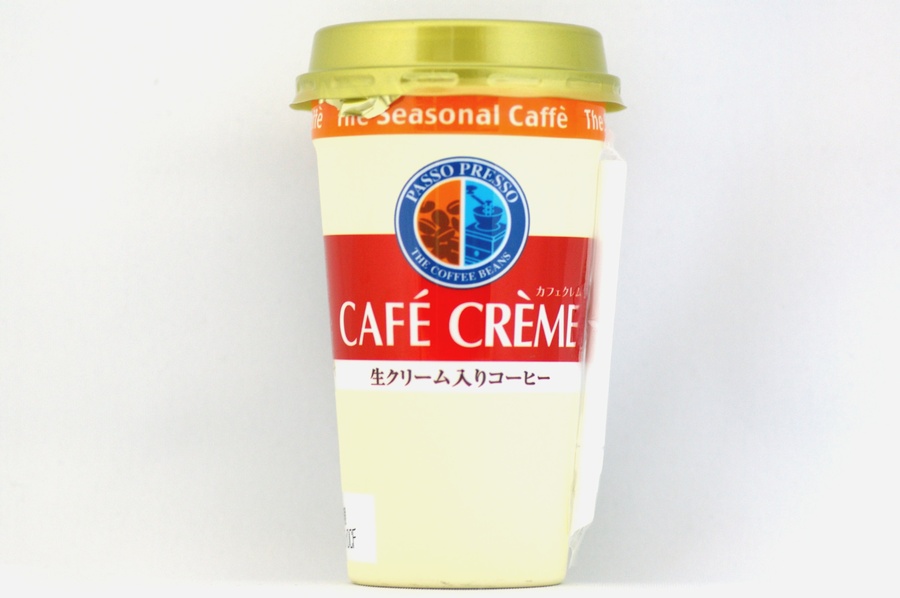 PASSO PRESSO カフェクレム