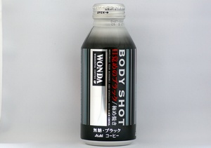 WONDA ボディーショットブラック