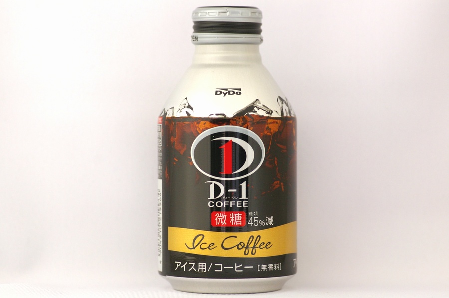 D-1アイスコーヒー微糖