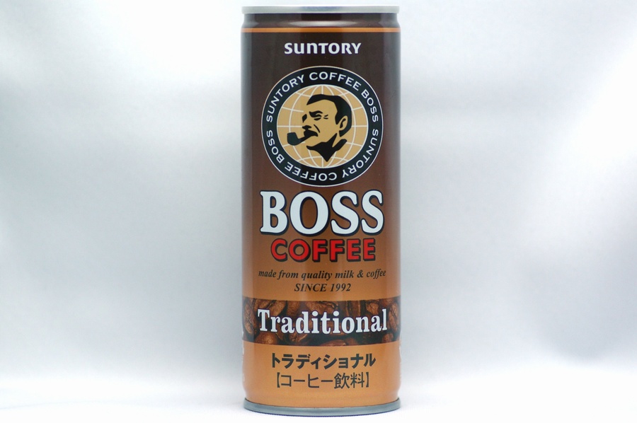 BOSSトラディショナル