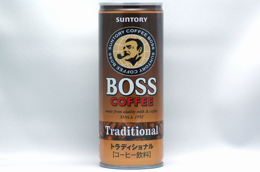 BOSSトラディショナル