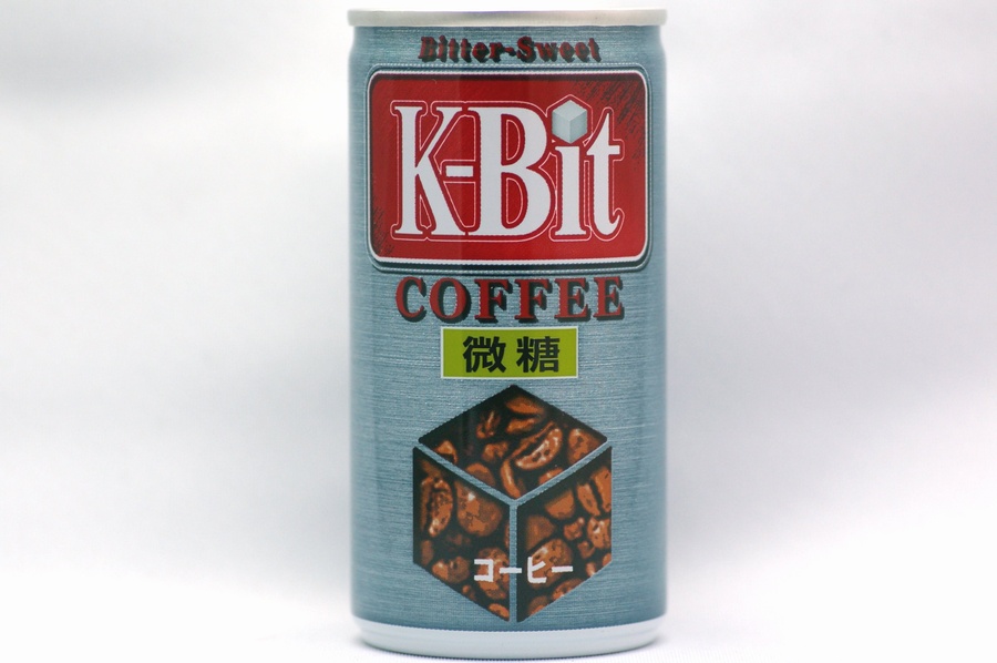 K-Bit微糖コーヒー
