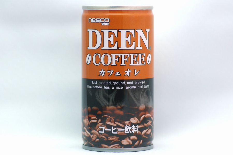 DEEN カフェオレ