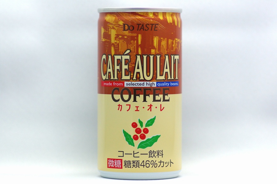 DoTasteカフェオレ