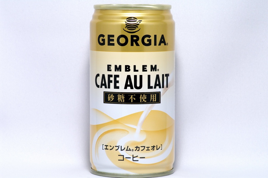 エンブレムカフェオレ