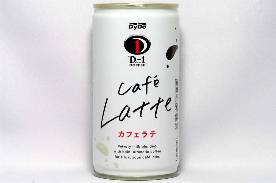 D-1カフェラテ