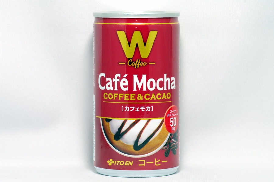 Wカフェモカ