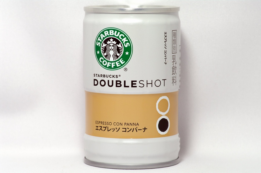 STARBUCKS ダブルショット エスプレッソ コンパーナ