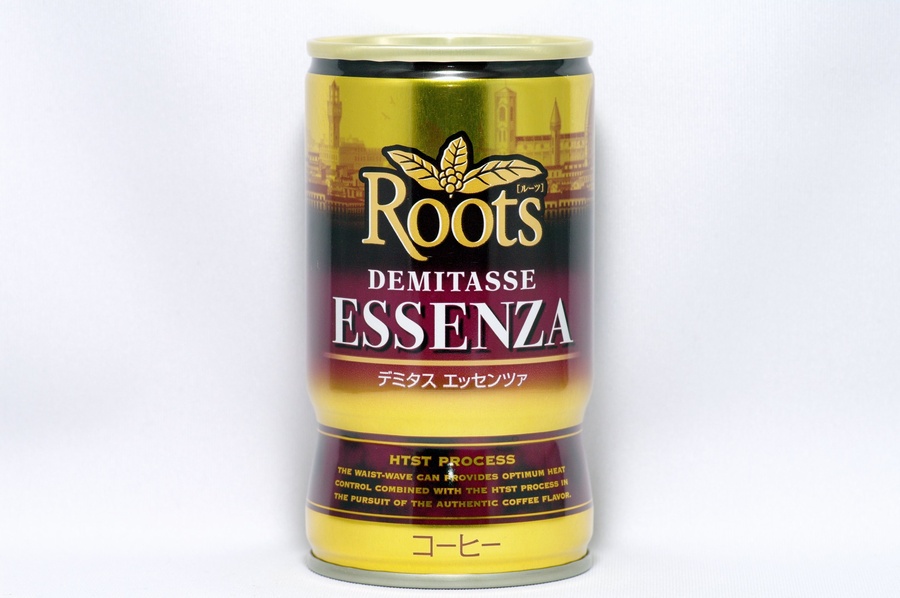 Roots　デミタスエッセンツァ