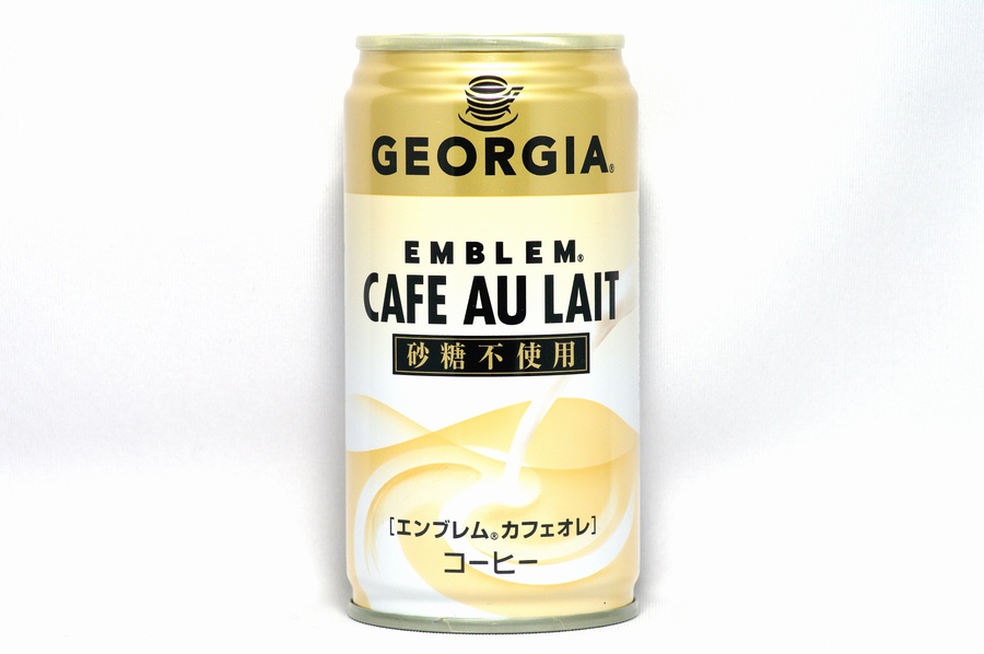 ジョージアエンブレムカフェオレ