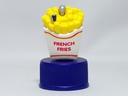 Pepsiman food frenchfries