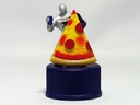 Pepsiman food pizza