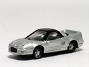 Honda NSX　銀