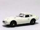 トヨタ 2000GT白