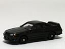 日産スカイライン GT-R　黒