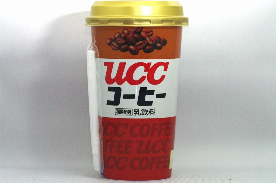 UCCコーヒーチルドカップ