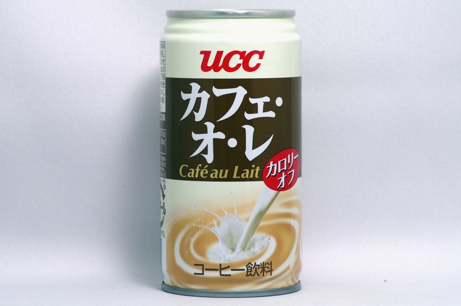 UCCカフェオレ