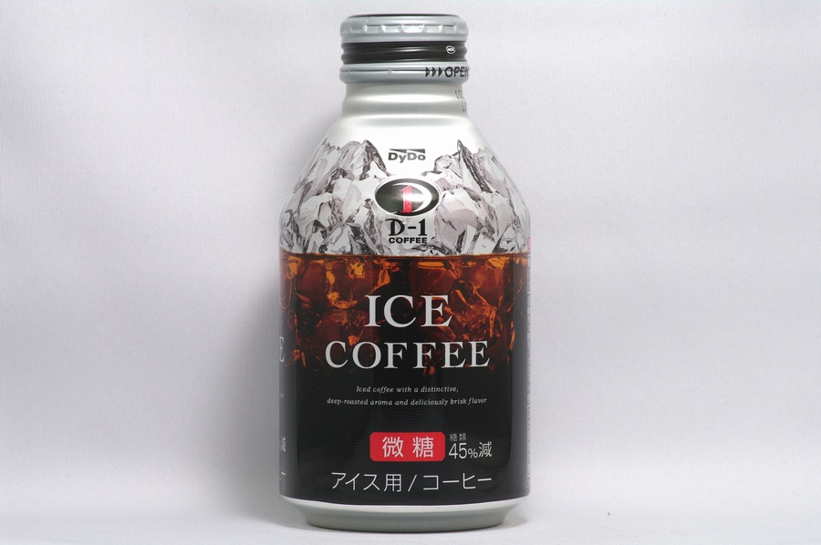 D-1 アイスコーヒー微糖