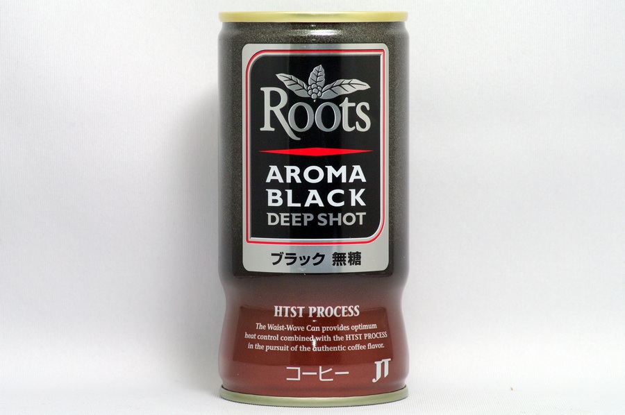 Roots アロマブラックディープショット