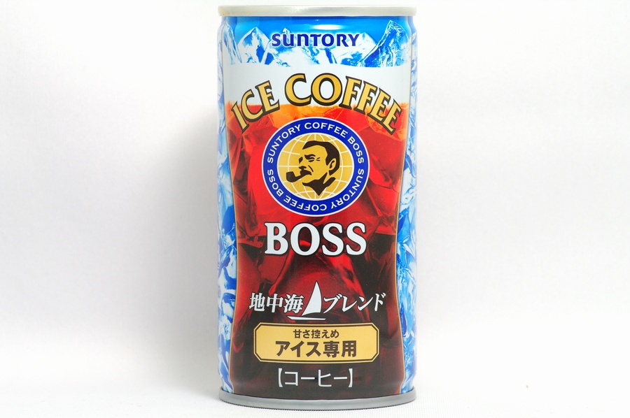 BOSS 地中海ブレンド