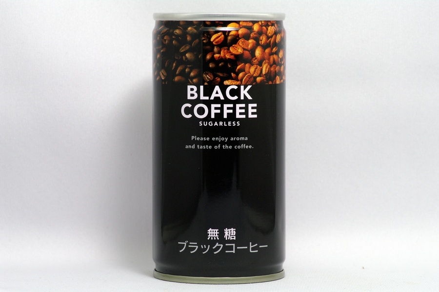 カインズ無糖ブラックコーヒー