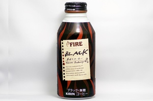 FIREブラック本日のコーヒー