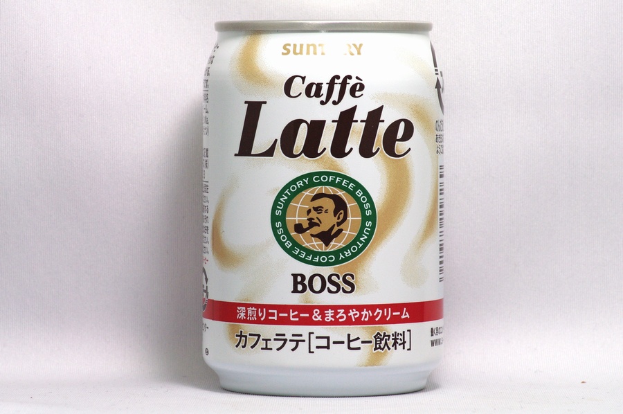 BOSSカフェラテ