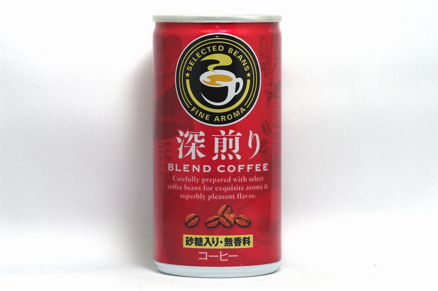 ジェイフード　深煎りブレンドコーヒー